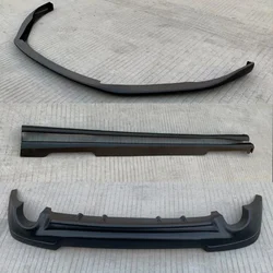 Falda lateral Mazda Atenza MS 2014-2018 labio trasero sin pintar