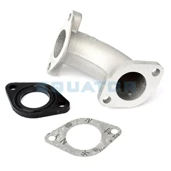 Junta colector admisión Lifan YX 110-160cc para Pit Bike Quad
