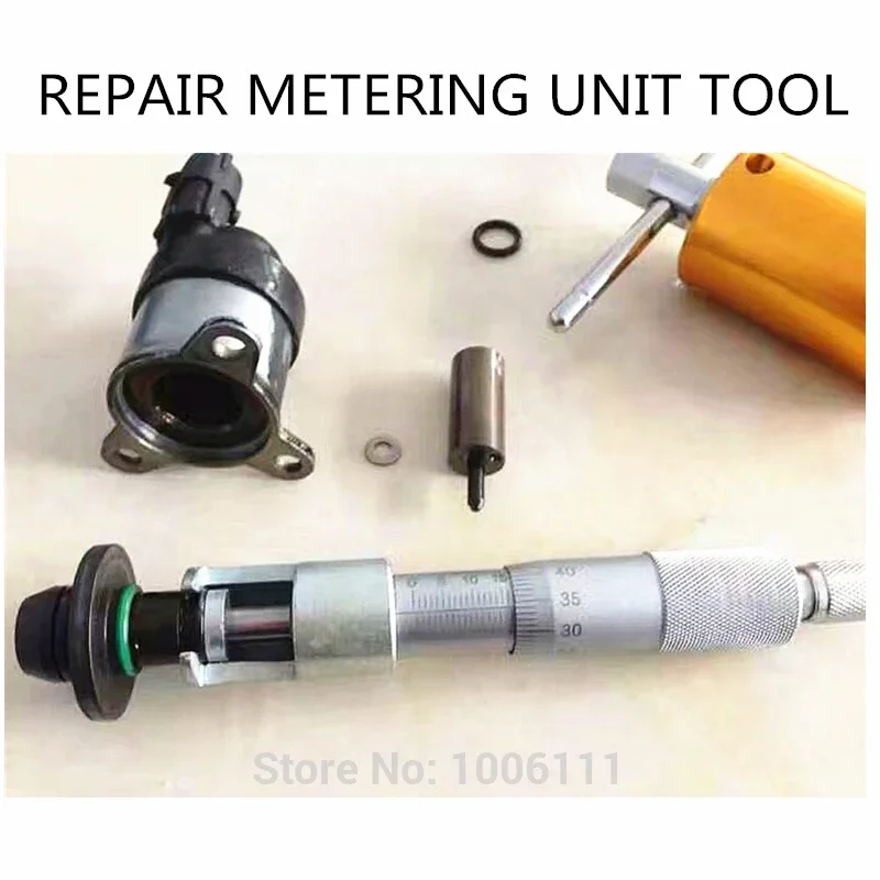 Herramienta de reparación Bosch 617 818 para válvula dosificadora