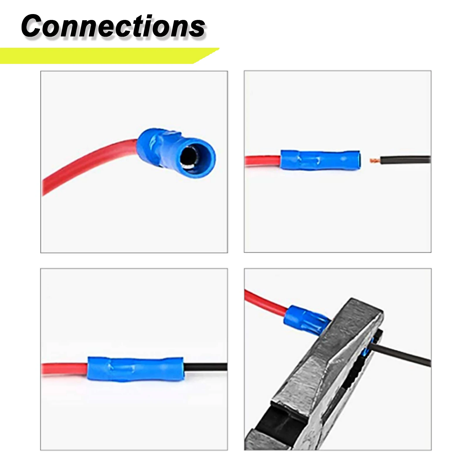 Kit portafusibles Blade 20A 12V-24V universal para coche - imagen 5