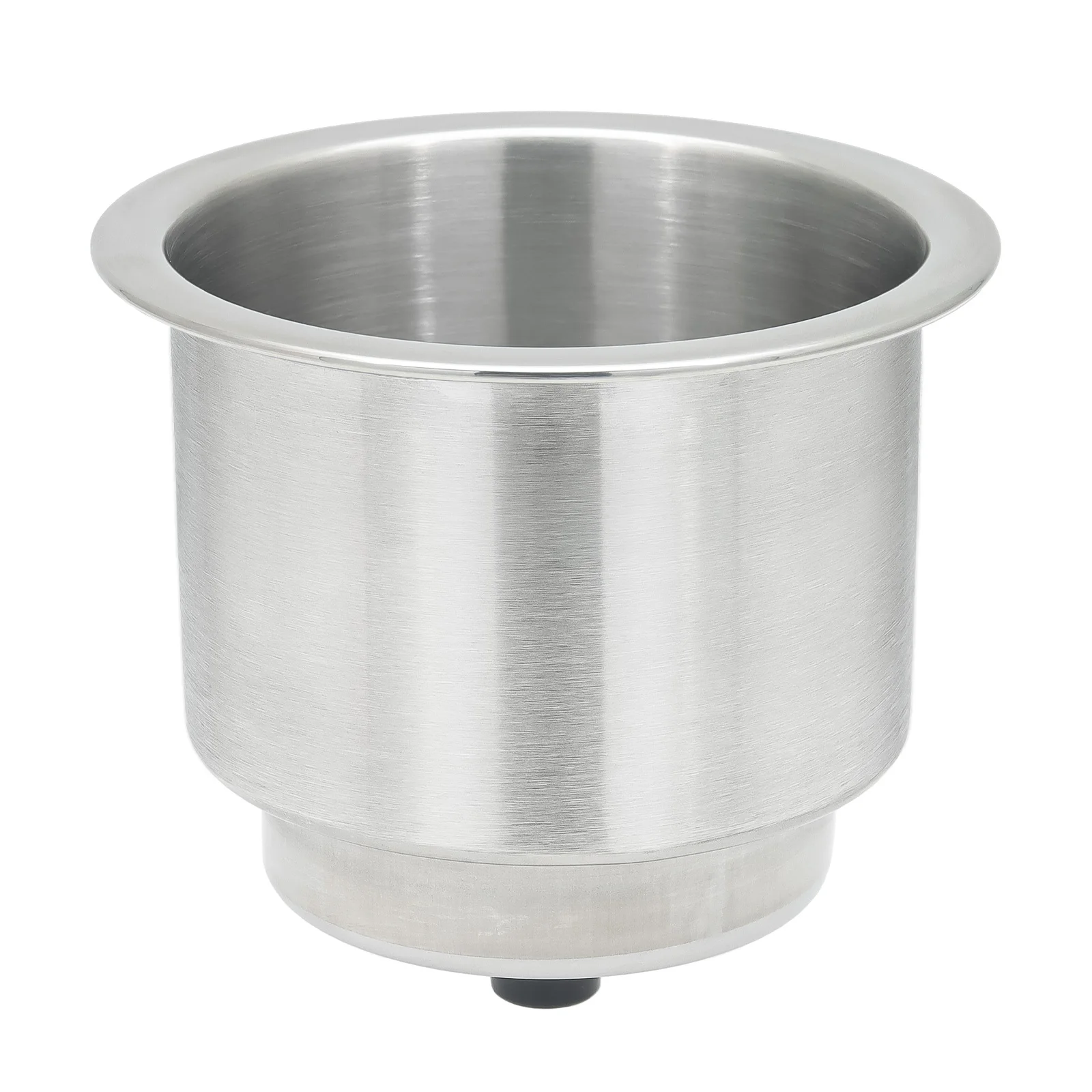 Portavasos inox 316 pulido de acero inoxidable para barco y yate - imagen 5