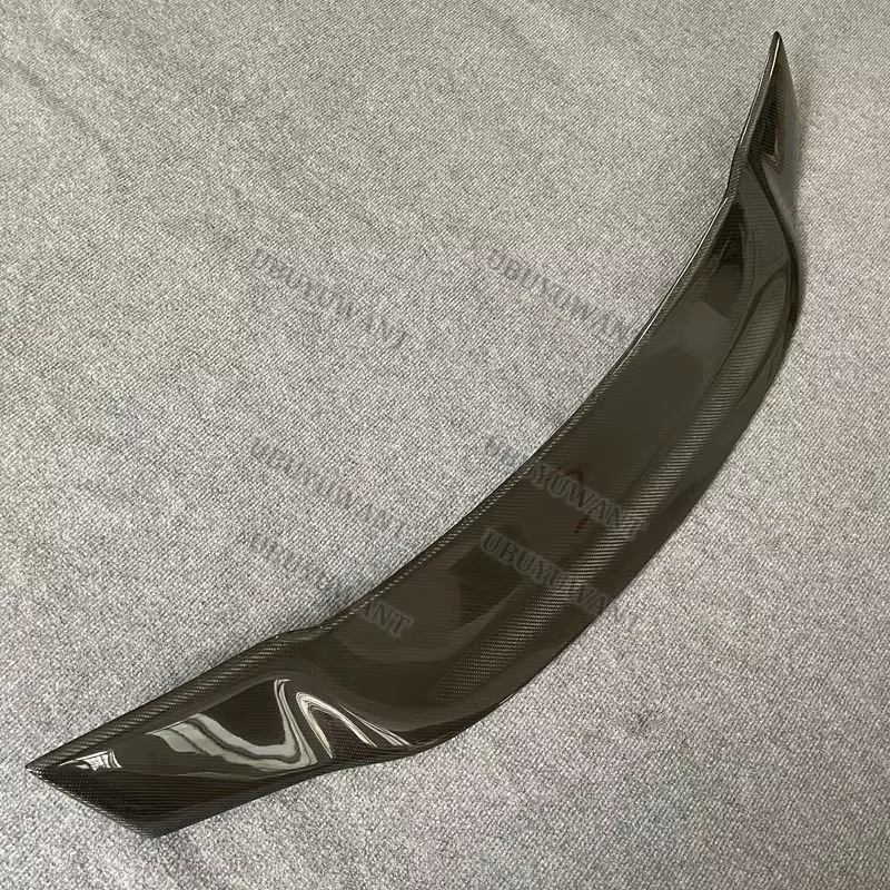 Alerón trasero de fibra de carbono para Mercedes-Benz CLS W218