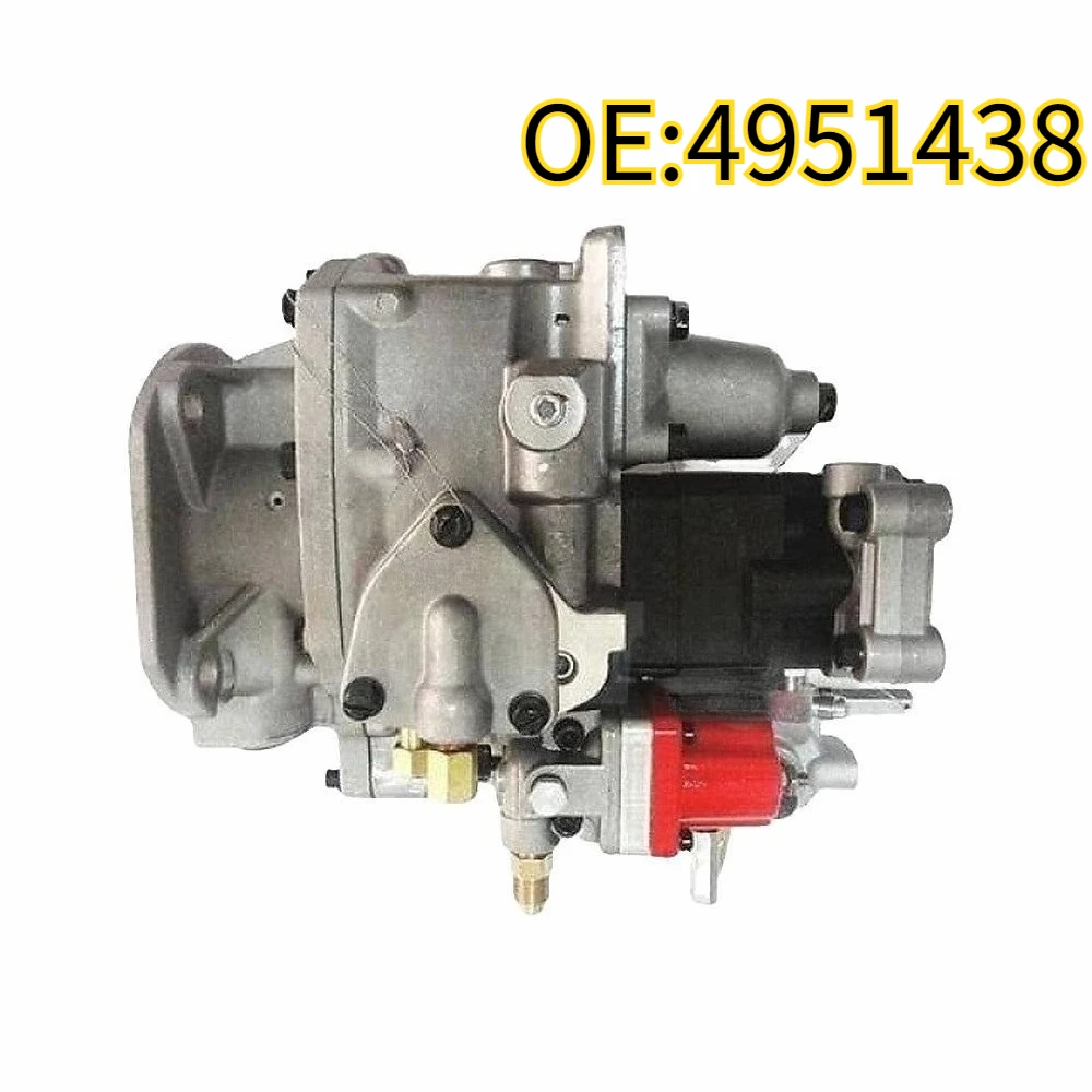 Cummins 4951438 bomba de combustible para NTA855-C360