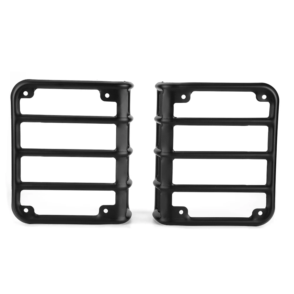 Protector de pilotos traseros para coche – cubierta de luz de freno - imagen 5