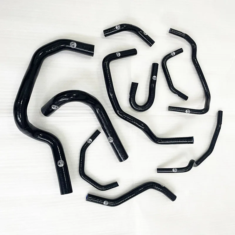 Kit de mangueras de silicona para Honda CR-V MK1