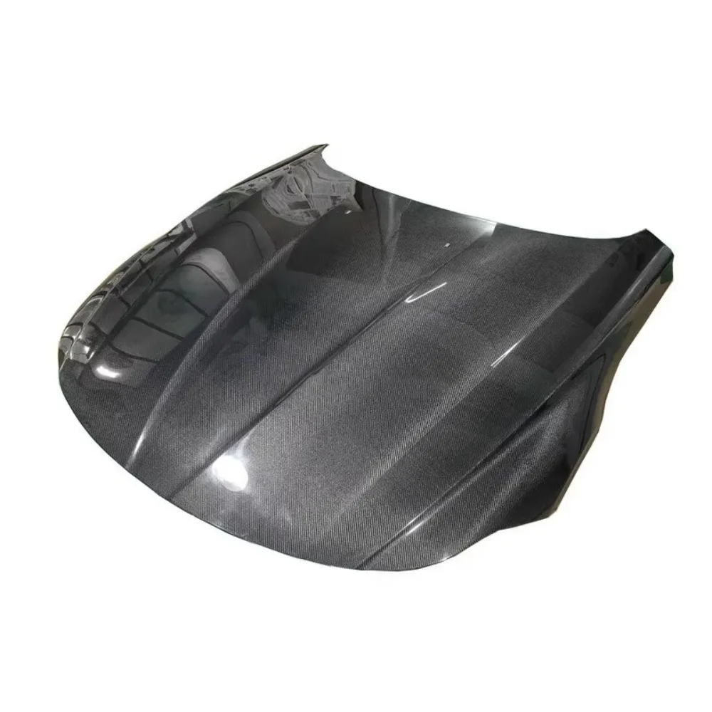 Capó fibra de carbono para BMW Z4 E89 – cubierta motor ligera - imagen 2