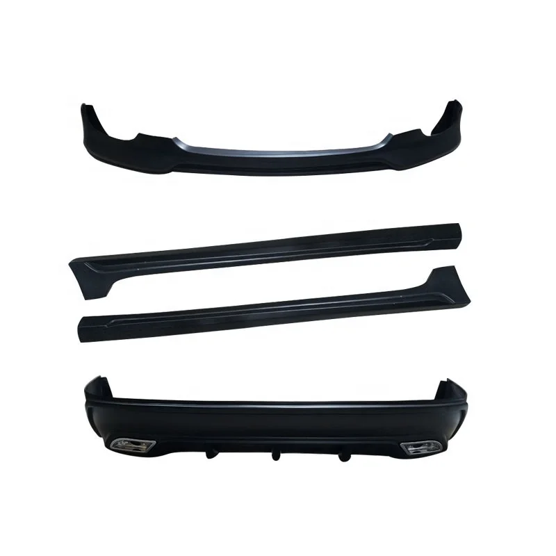 Kit de carrocería ABS Norsen para Ford Escort 2015-2017