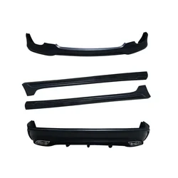 Kit de carrocería ABS Norsen para Ford Escort 2015-2017