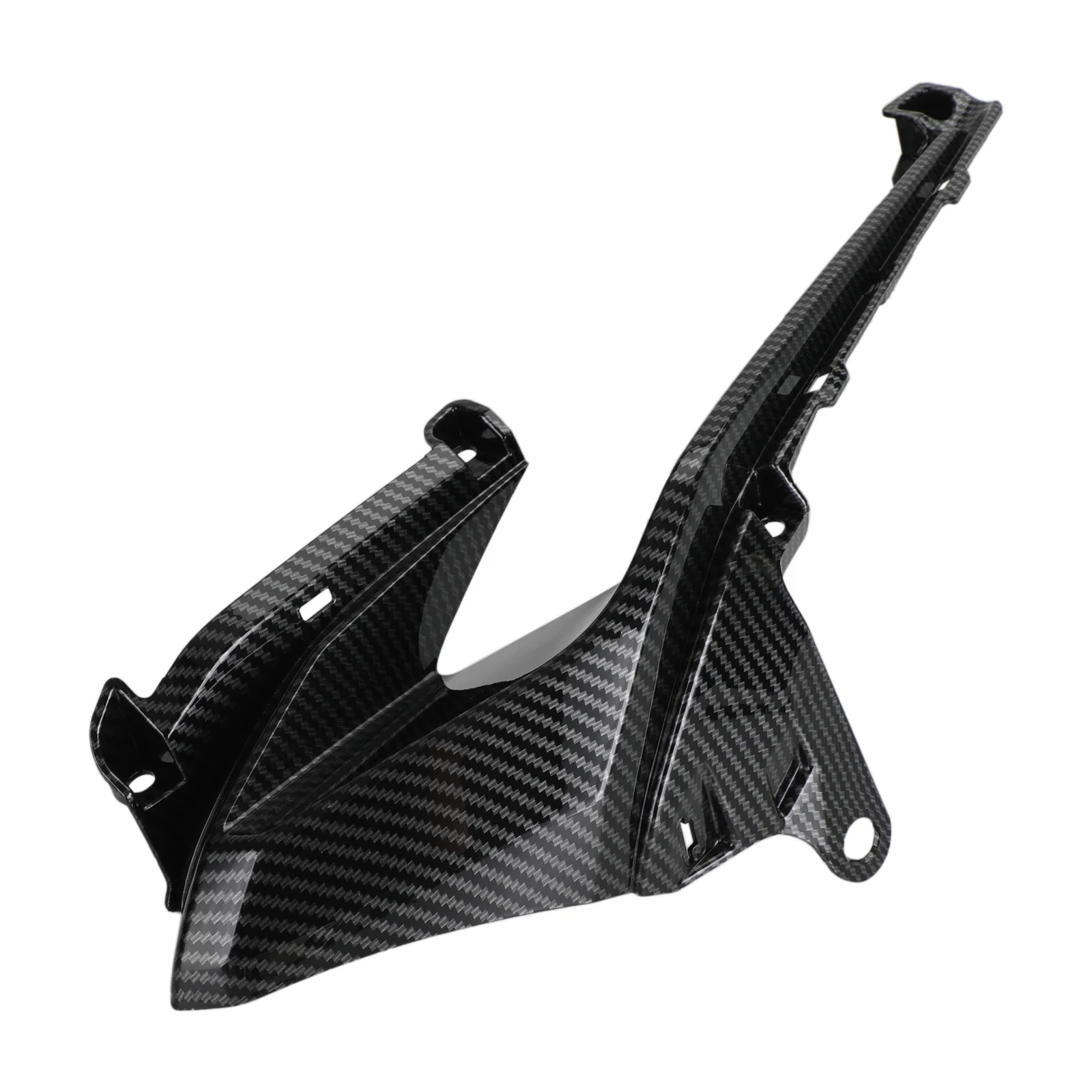 Carenado fibra carbono Honda CBR500R 2019-2021 - imagen 3