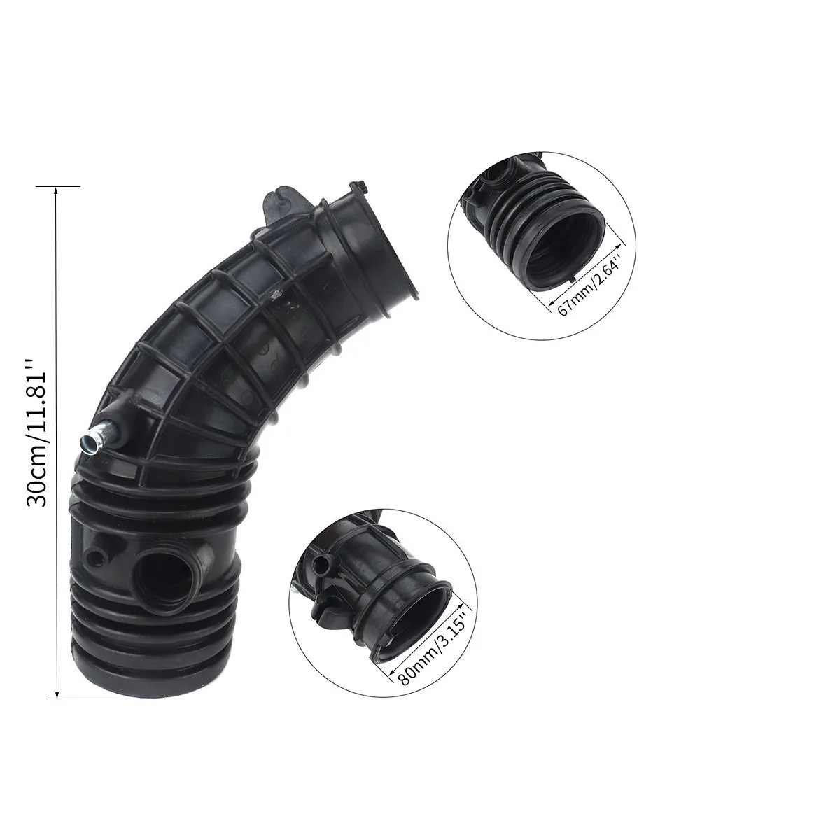 17228RADL60 Manguera filtro aire Honda Accord 2.4 2003-2005 - imagen 2