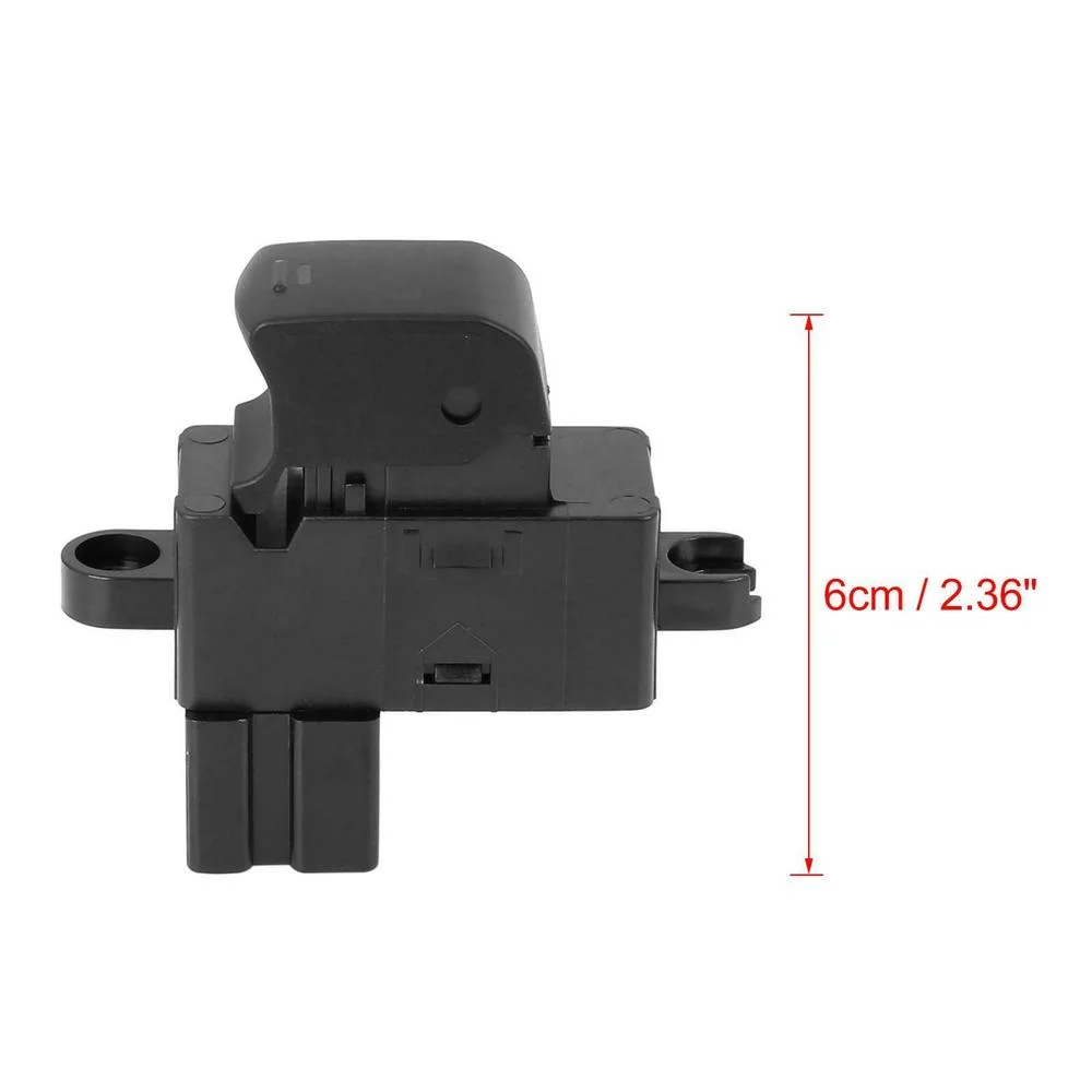 Interruptor elevalunas eléctrico 25401EB30B – Nissan Qashqai J10 - imagen 5
