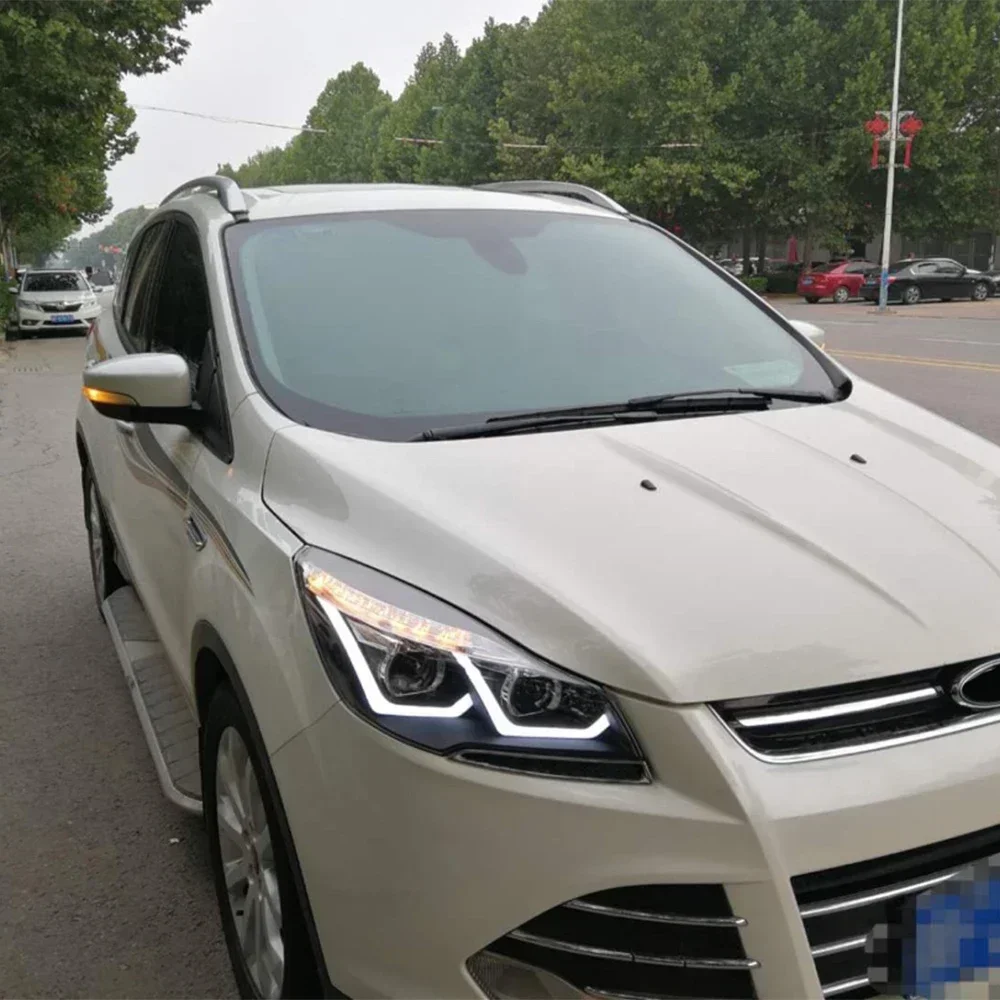 Faro LED para Ford Kuga 2013-2016 con conjunto proyector Plug&Play - imagen 4
