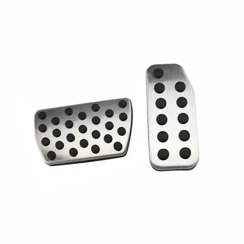 Cubiertas de pedales antideslizantes para Honda Civic 1996-2000 - imagen 3