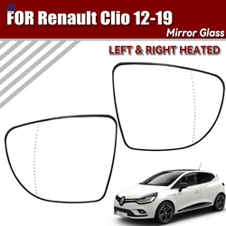 Cristal espejo calefactable Renault Clio IV 2012-2019 izquierdo y derecho