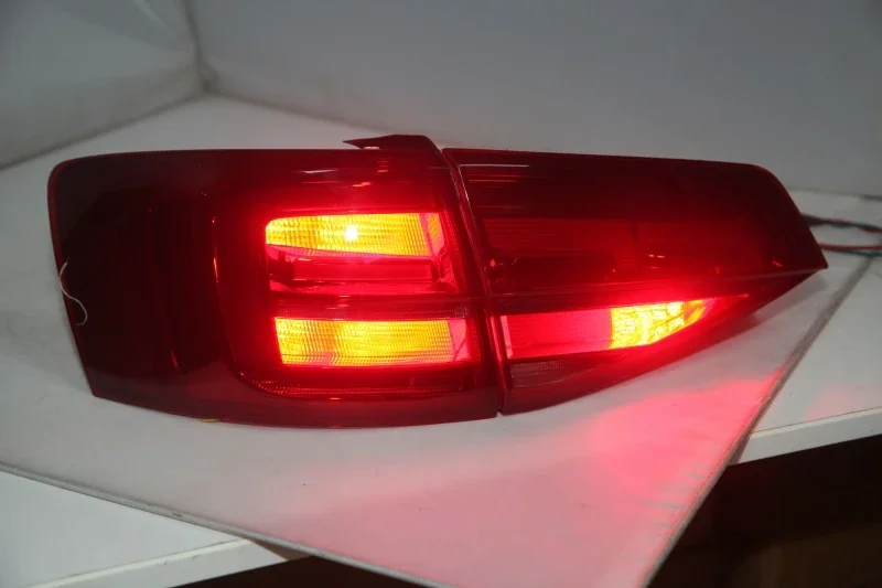 Luces traseras LED VW New Jetta 2015-2018 con intermitente secuencial - imagen 4