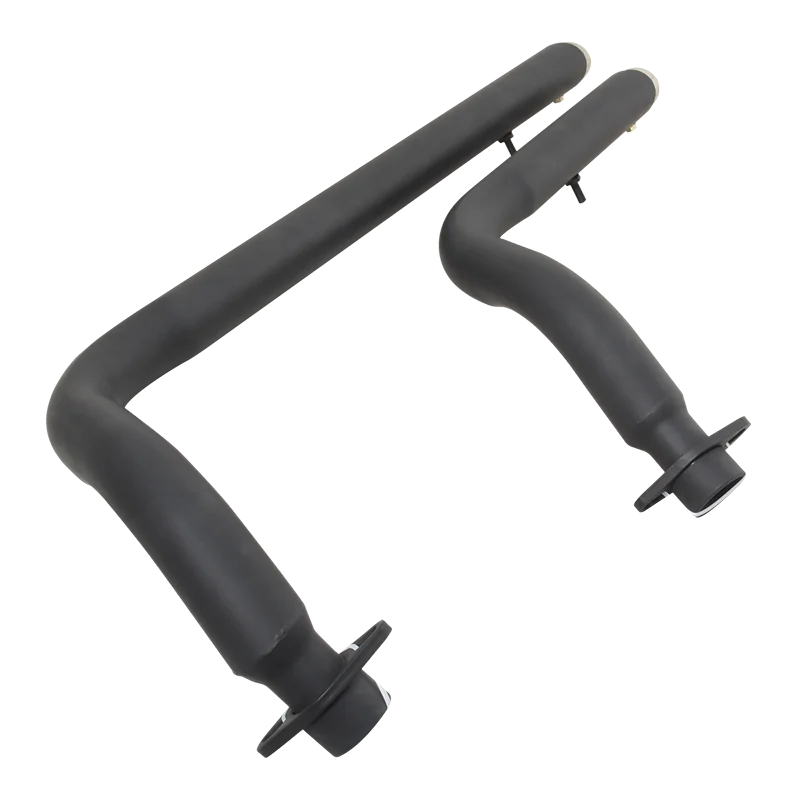 Colector escape Honda Shadow Spirit 750 VT750 2004-2024 - imagen 3
