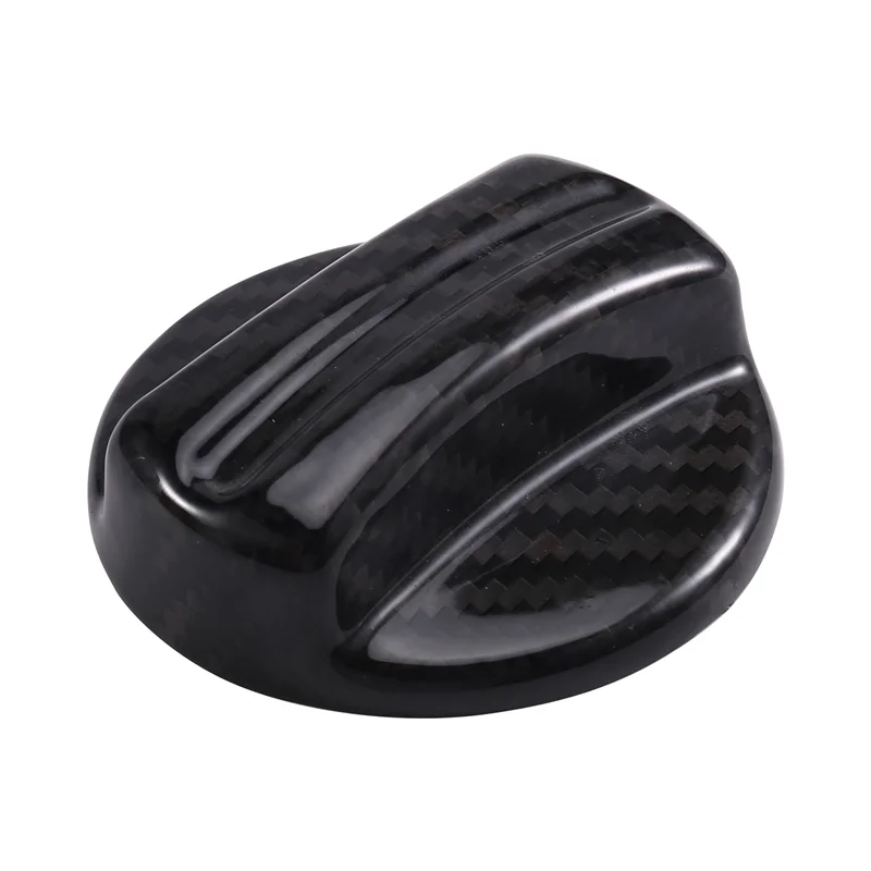 Tapa embellecedora depósito combustible BMW fibra de carbono - imagen 5
