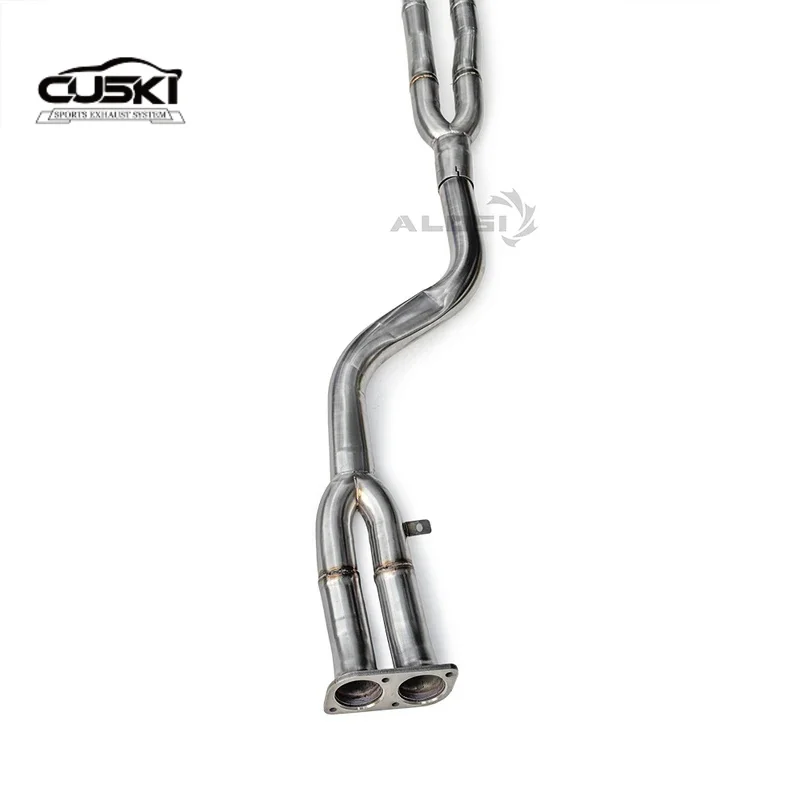 Silenciador de escape trasero inox para BMW X3M/X4M 3.0T F97/F98 - imagen 4