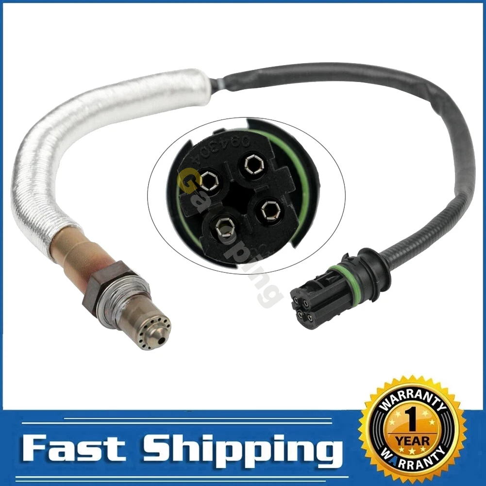 Sensor oxígeno aguas abajo BMW 128i 135i 328i 330i 11787545074