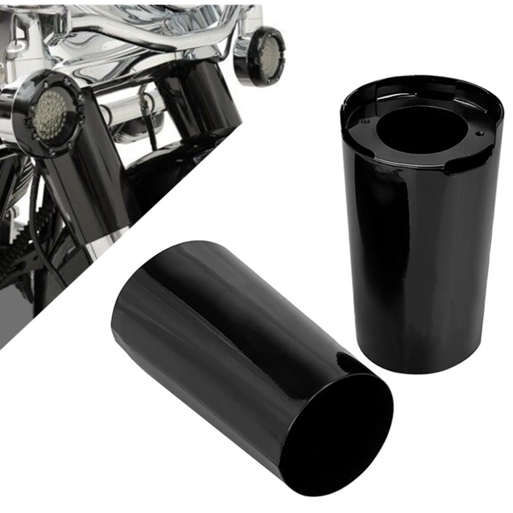 Funda horquilla Harley Street Glide Touring 1986-2013 – protector goma - imagen 4