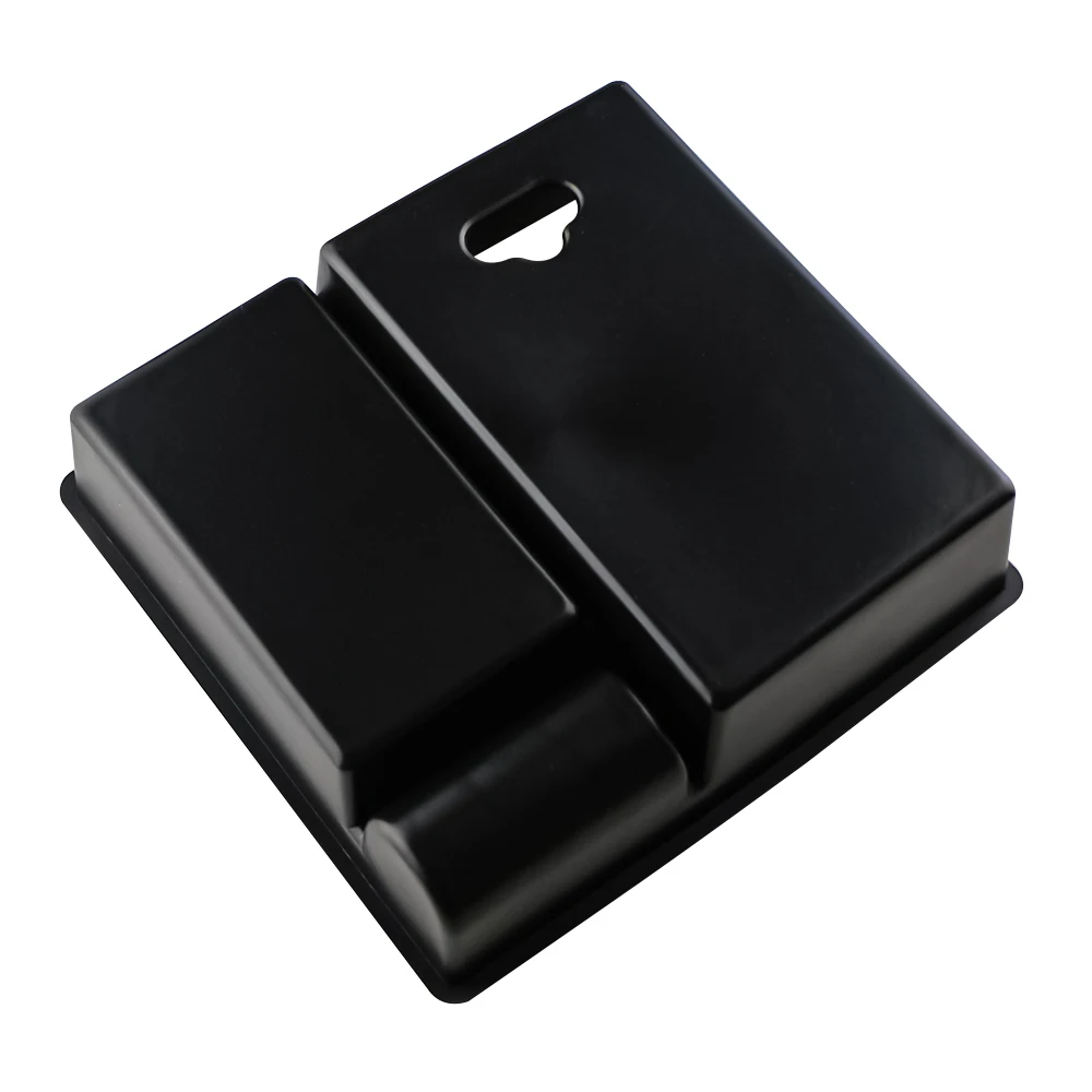 Reposabrazos central con almacenamiento Toyota Hilux 2004-2014 - imagen 5