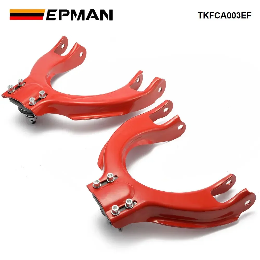 Kit EPMAN brazos de control superiores regulables – Honda Civic/CRX EF - imagen 2