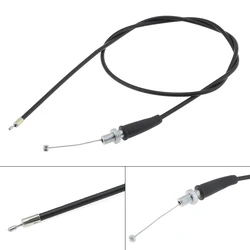 Línea de Cable de aceite de acelerador de motocicleta de cabeza recta de Motocross, 3 tamaños opcionales para KLX110 ATV Pit Dirt Bike