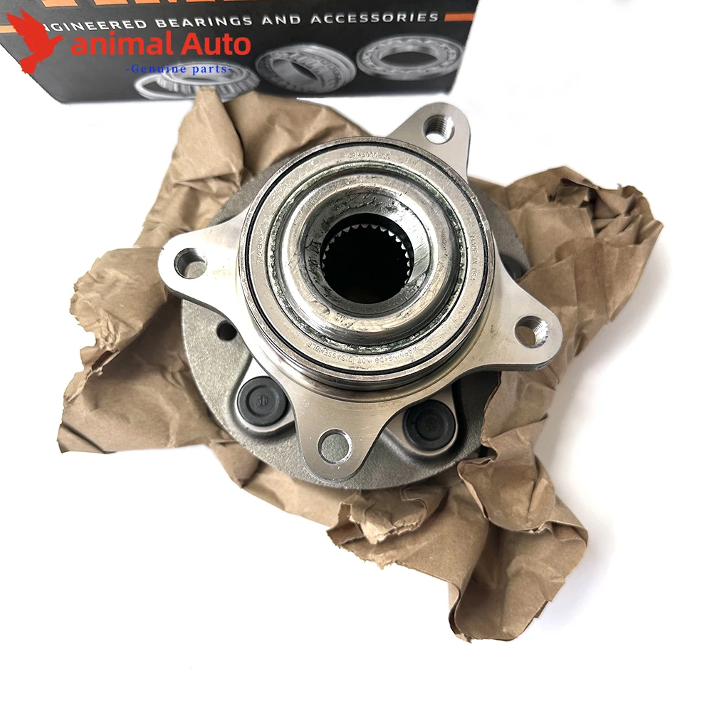 Buje de rueda delantero LR076692 Discovery 3/4 y Range Rover Sport - imagen 4