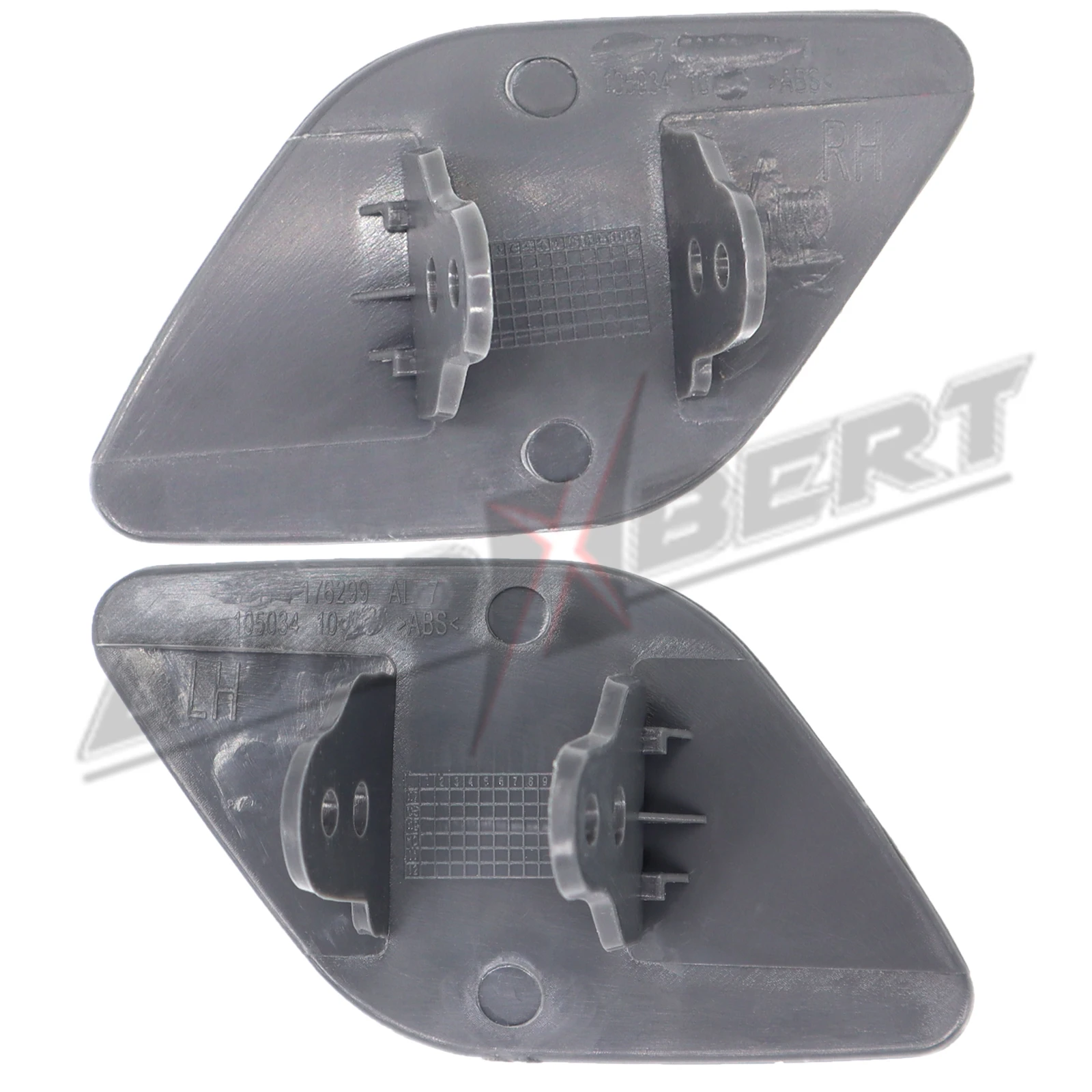 51657052427 Arandela faro BMW X6 E71/E72 LH/RH sin imprimación - imagen 3