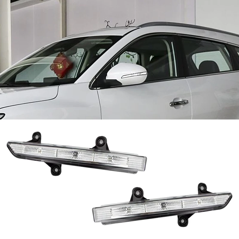 Intermitente LED de retrovisor para DFM DFSK Glory 580 y 580 Pro