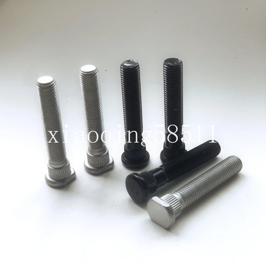 Tornillos rueda estriados M1/2"-20 63mm Ford Edge Explorer - imagen 3