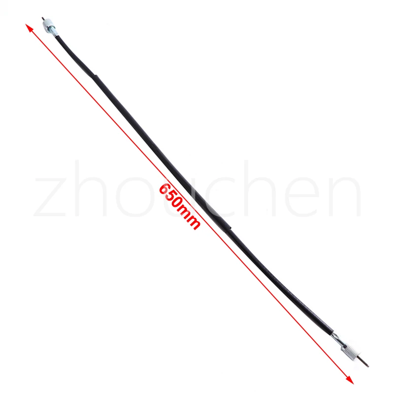 Kit cables embrague, acelerador y freno Honda Z50 Mini Trail Monkey - imagen 2