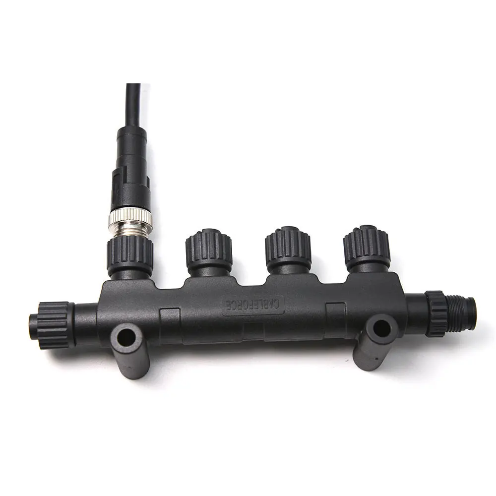 Cable NMEA 2000 de 4 m con adaptadores multifunción - imagen 3
