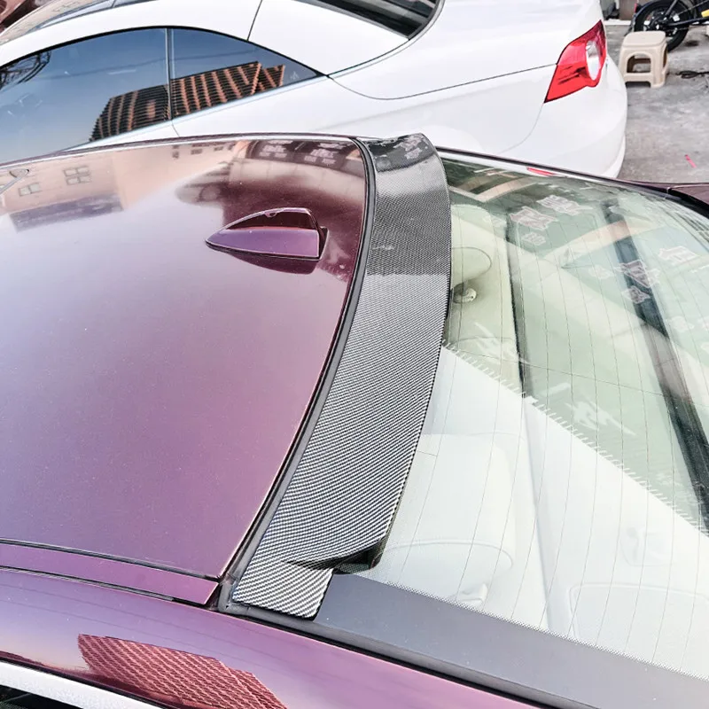 BMW alerón de techo carbono para Serie 3 E92 320i 325i (2006-2013) - imagen 4