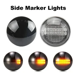 Intermitentes LED dinámicos para Range Rover L322 (2002-2012)