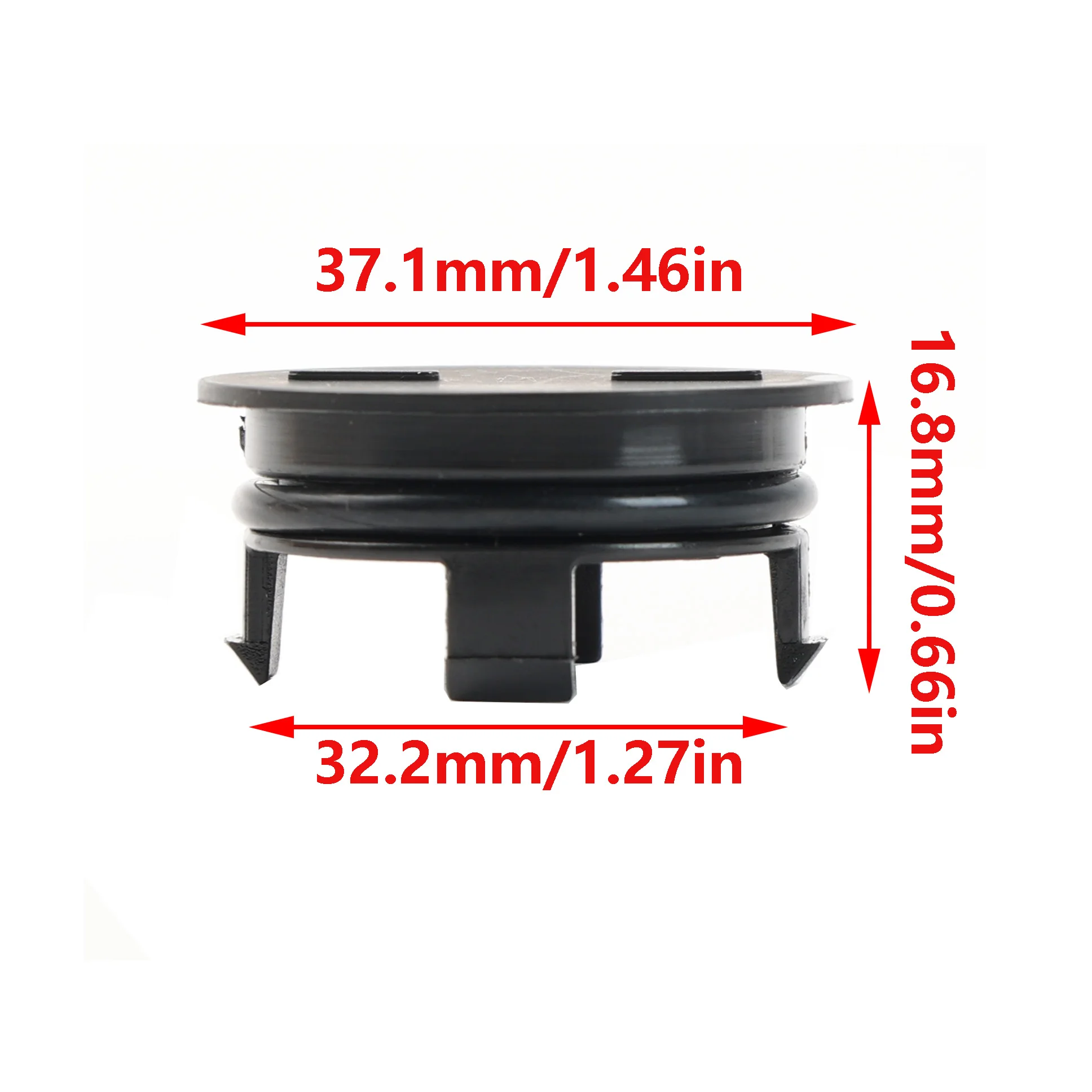 Tapa de enchufe de culata para Honda CR-V HR-V Accord City Civic FIT Insight Vezel Ciimo CR-Z - imagen 3