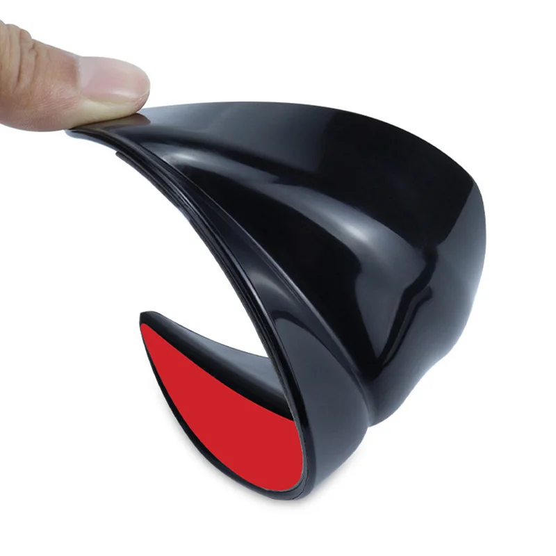 Kit tuning universal: difusores, alerón carbono y protección parachoques - imagen 5