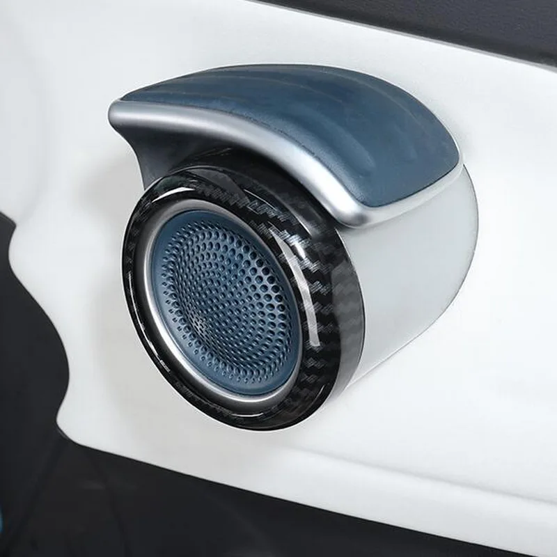 Tonlinker Cubiertas de altavoz para puerta – BYD Atto 3/Yuan Plus EV - imagen 3