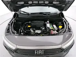 Amortiguadores de capó para Fiat Pulse y Abarth Pulse 2021-2024