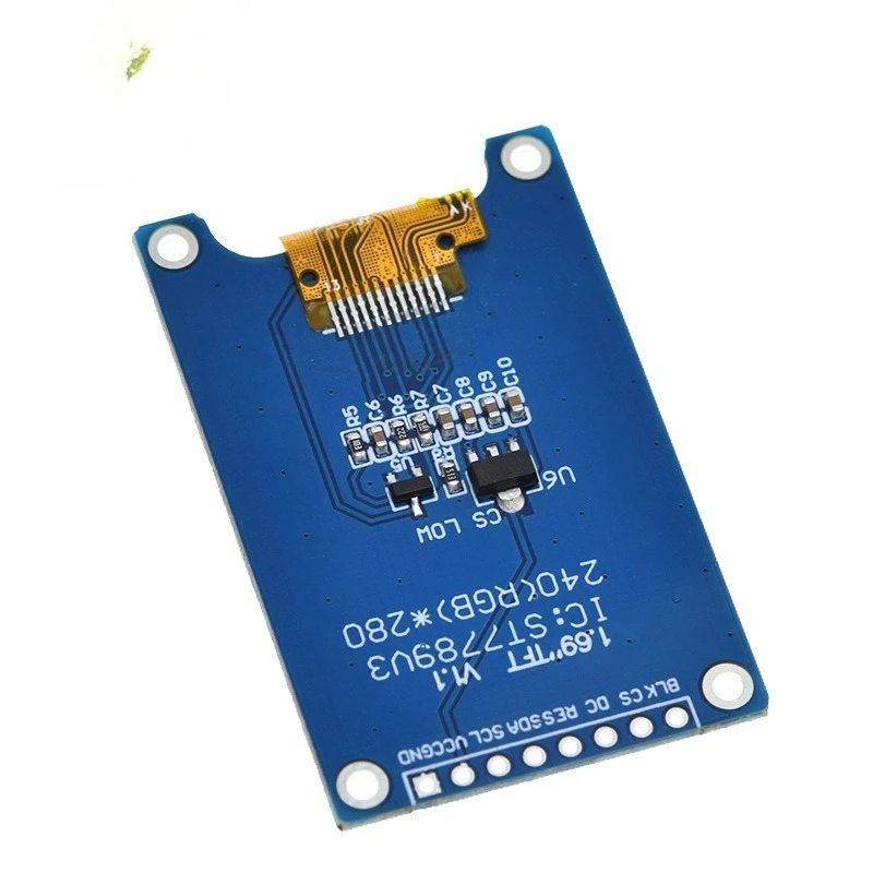 Módulo pantalla TFT LCD IPS 240x280 SPI 1,69" - imagen 3