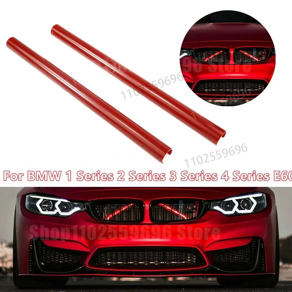 Embellecedores de parrilla estilo V para BMW Serie 5 E60