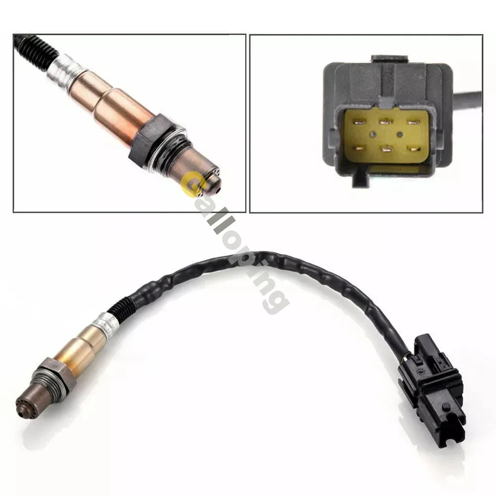 Sensor lambda O2 Infiniti FX35 3.5 V6 aguas arriba y abajo - imagen 3