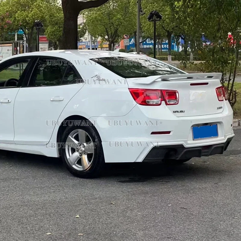 Alerón trasero ABS labio de maletero – Chevrolet Malibu 2012-2017 - imagen 4