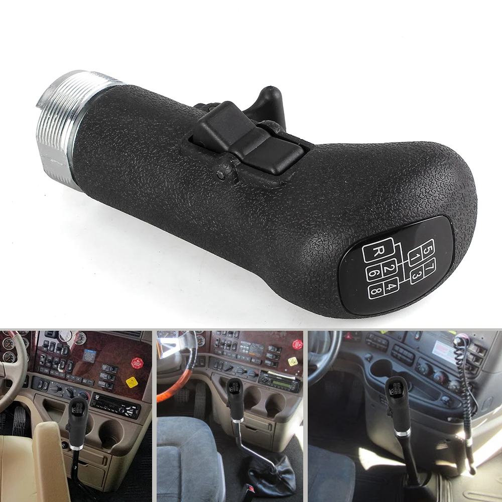 Pomo de cambio DAF 8 velocidades 1285260 – CF75, XF95 y XF105 - imagen 5