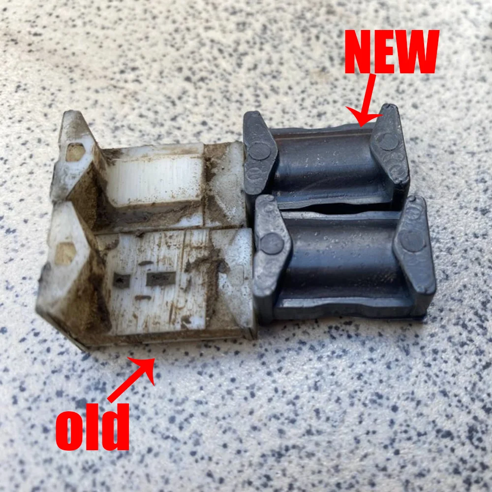 Topes de puertas Nissan Tiida C11 2004-2008 - imagen 3