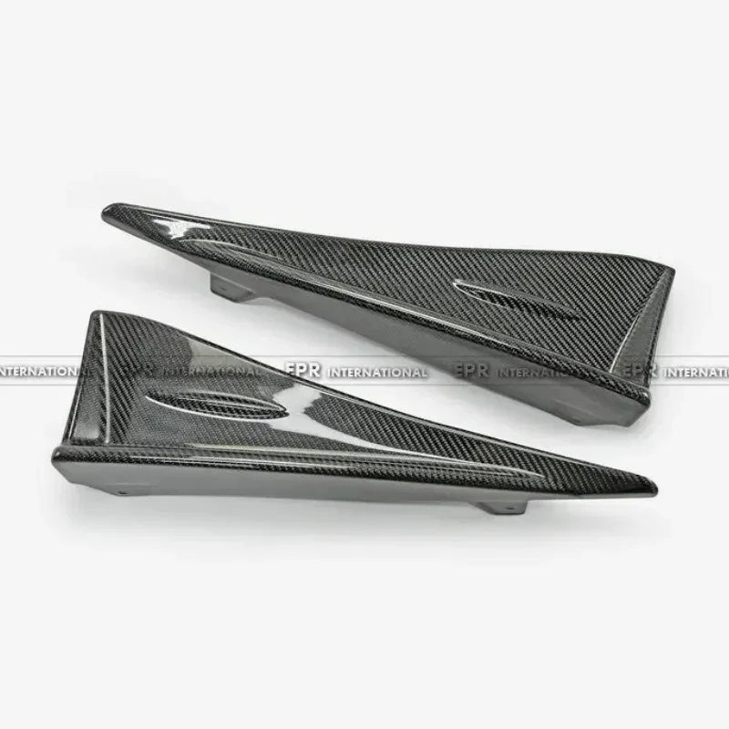 Kit faldones laterales fibra carbono estilo STi – Subaru BRZ ZD8 - imagen 2