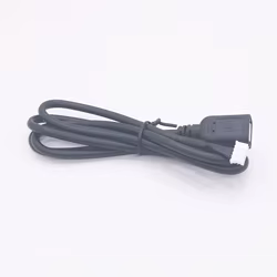 Cable USB para radio de coche RD43/RD45/RD9, interfaz de 4 pines