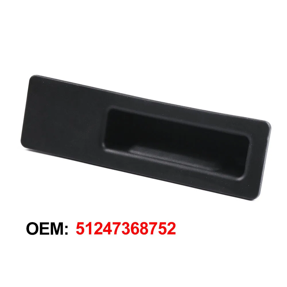 Interruptor maletero BMW 3 5 X3 X5 F30 F10 F25 51247368752 - imagen 2