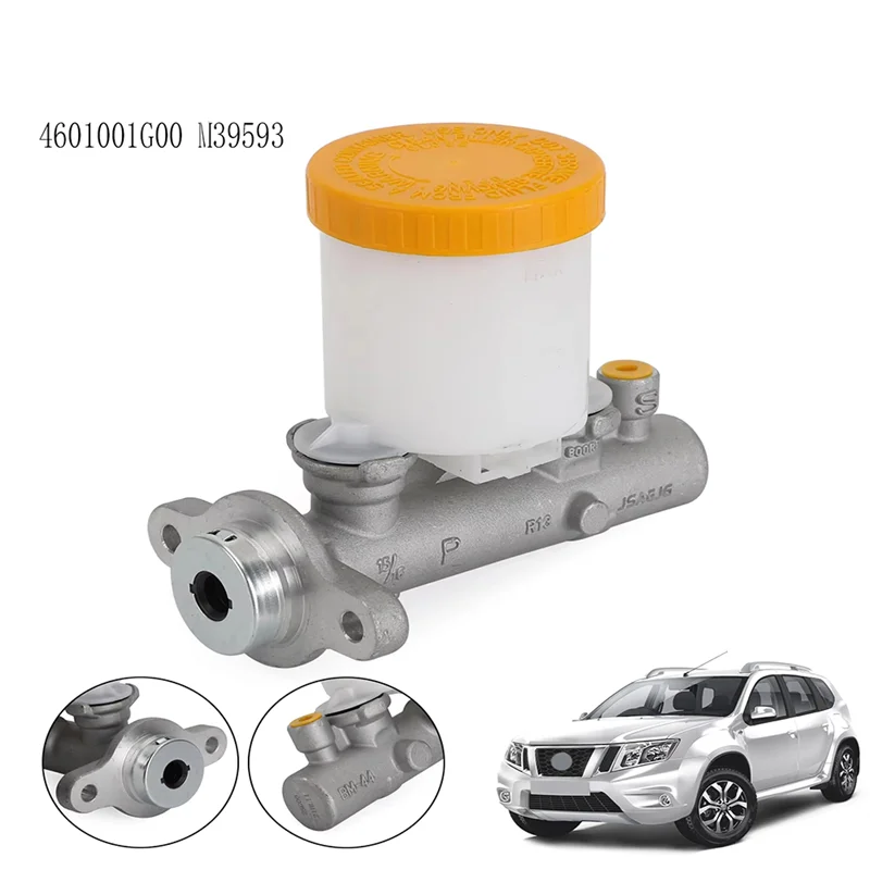 Cilindro maestro de freno AB56 para Nissan 4601001G00 amarillo - imagen 4