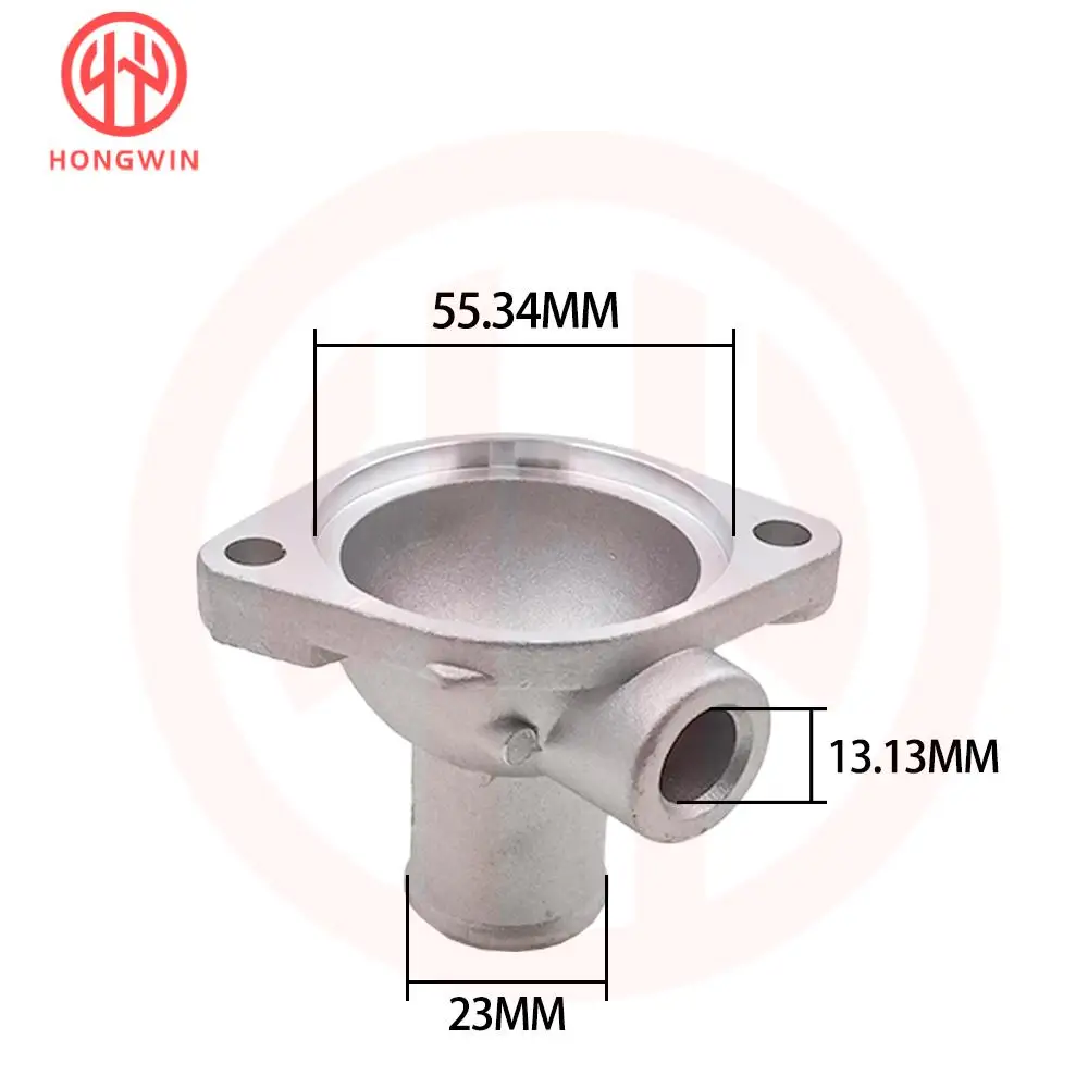 16321-97401 Carcasa termostato Toyota Scion BB II QNC20/1 2006-2012 - imagen 2
